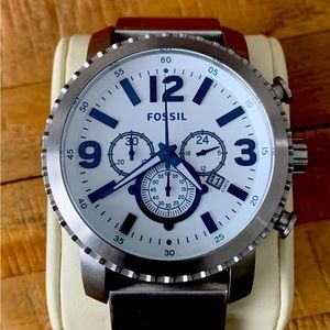 Men’s Fossil watch